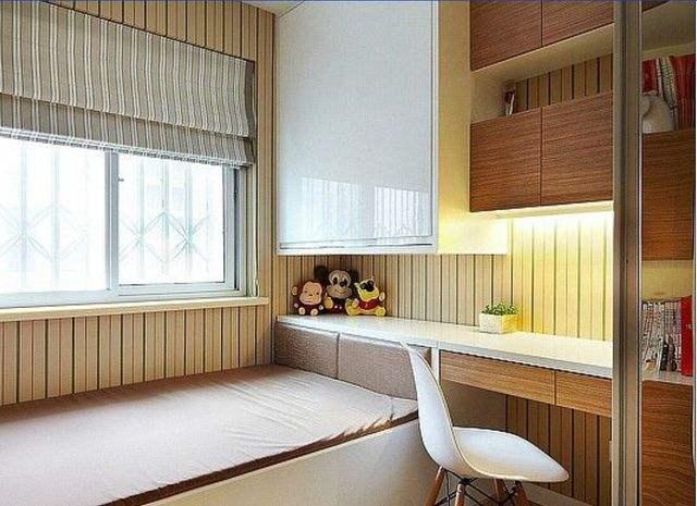 @25款榻榻米设计，让你的房间1㎡变5㎡
