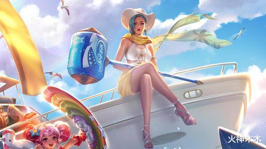 混世魔王程咬金|王者荣耀：新赛季必须要买的3个坦克，榜首攻击越高越肉