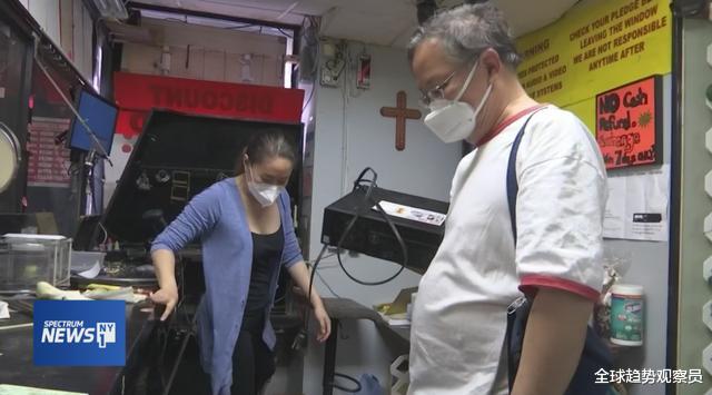 「移民」华人一家暴乱中遭洗劫 弃财逃命仍被打进ICU! 移民半生 一夜心冷