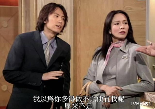 刘丹|细数TVB长寿剧集，老戏骨刘丹演足两千集，陈鸿烈拍摄期间去世