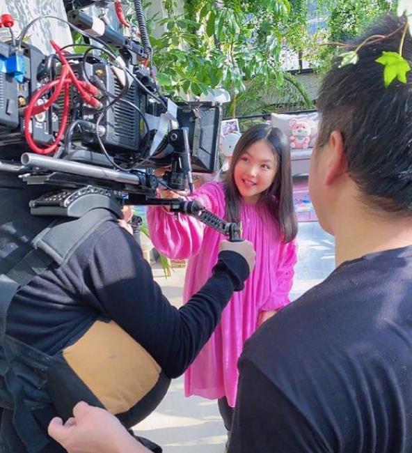 王诗龄@李湘终于不再晒名牌包，而是拿出王诗龄的作业，这才是高级炫富