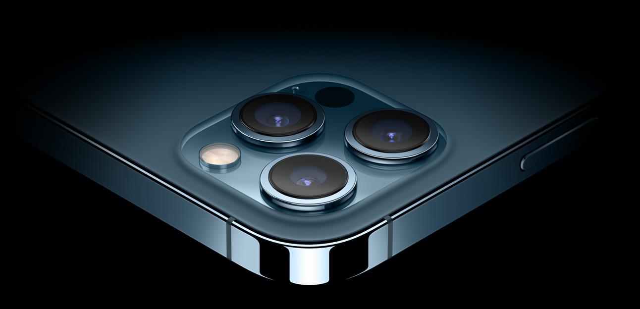 |iPhone 12 Pro Max 独占的那颗位移式传感器，很强吗？