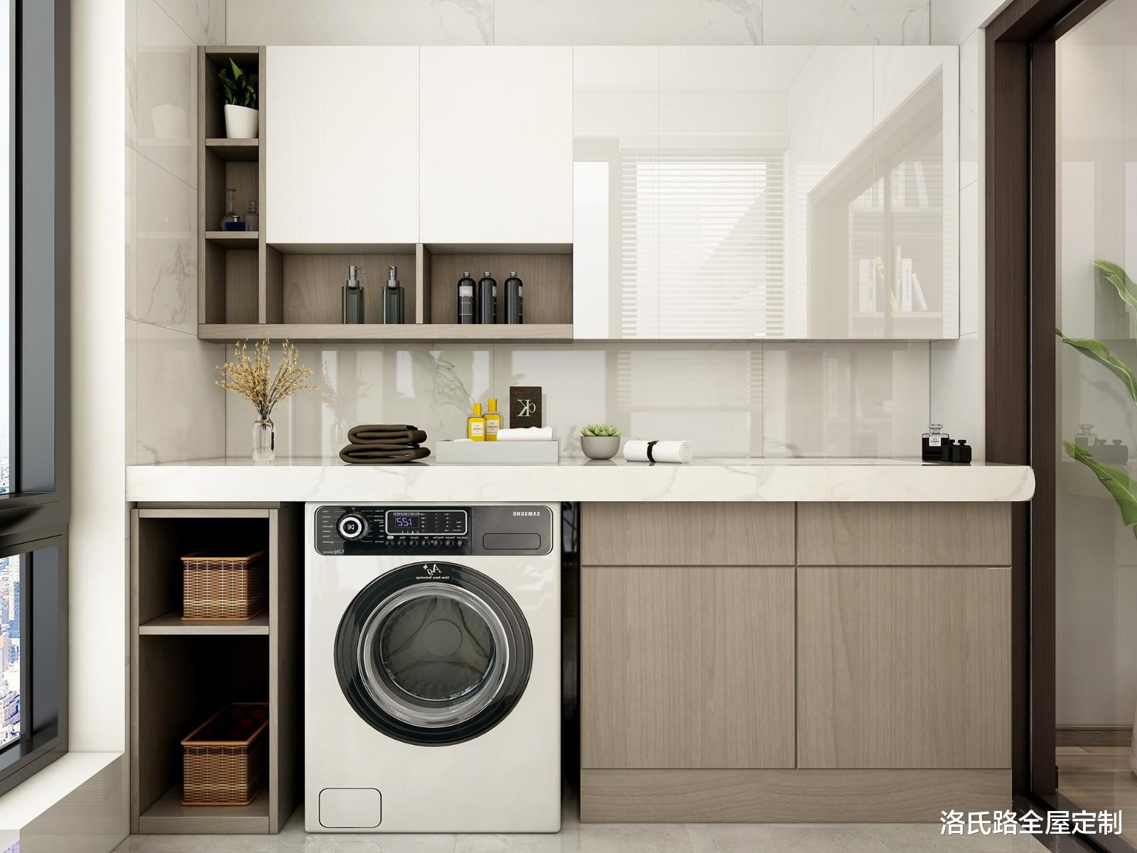 老年小妙招|收纳空间不足?阳台这样设计,彻底和“乱糟糟”说再见!