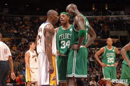 [皮尔斯]水货FMVP皮尔斯 球员生涯从没进过一阵 谈何入选名人堂？