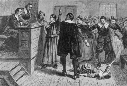 ▲美国奇闻：官方都认可的“鬼杀人”事件，200多年来科学都难以解释