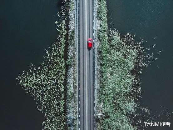 ：从空中看世界，原本平淡无奇的风景也能震撼人心！