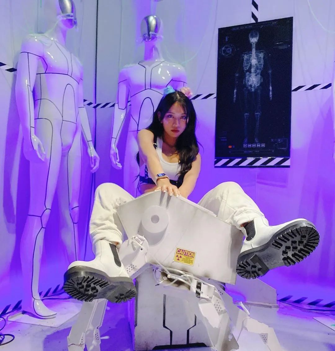 机器人|21世纪的女机器人