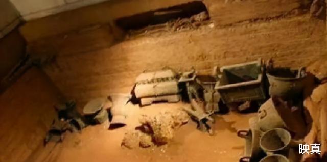 妇好|王后妇好，封地被赞\无忧城\，今却在其墓中发现令人胆寒的陪葬