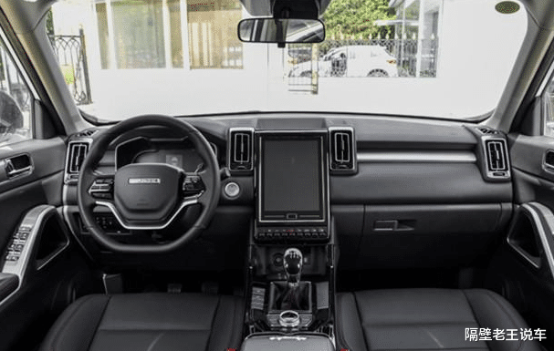 昌河q7|被遗忘的“小路虎”,标配1.5T,标配四轮独悬,仅8.79W