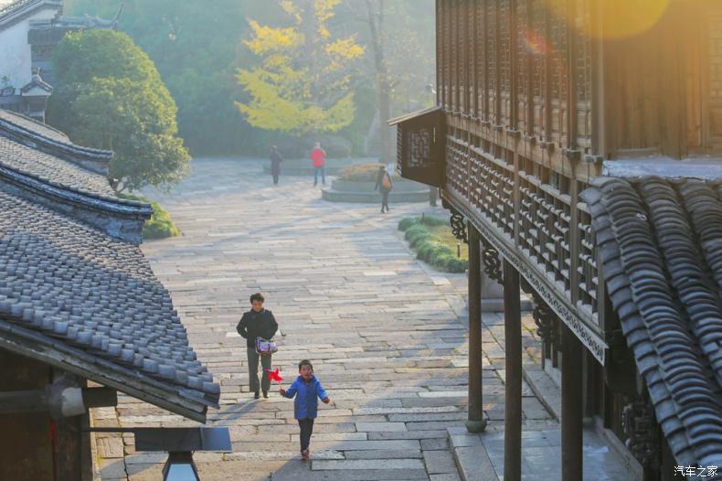 「乌镇」乌镇，似水年华里只为一场清梦