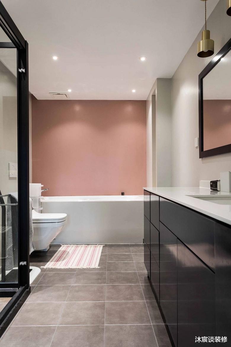 |艺术生的家就是与众不同，进门就惊艳，打通所有墙很宽敞，很高级