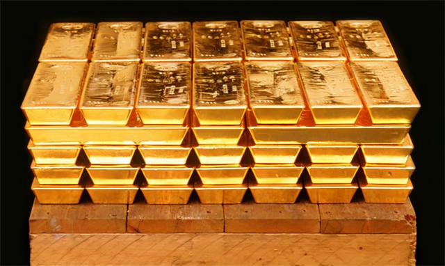 黃金價格斷崖式下跌，9月24日，各大金店黃金實物黃金回收價格-圖5