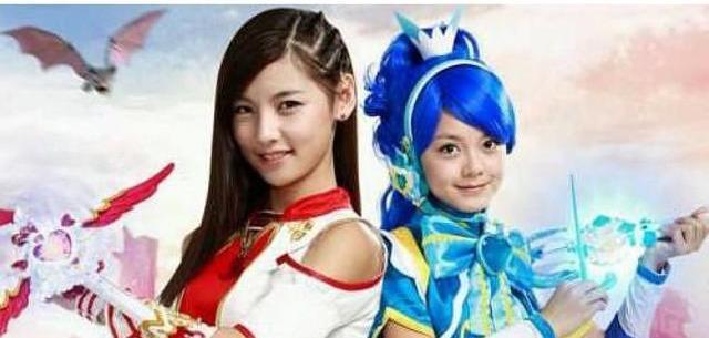 「赵粤」《创造营3》赵粤和赵今麦都演过巴啦啦小魔仙！赵粤那时还是一番