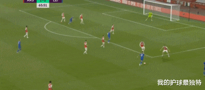 阿森纳@85分钟绝平！11场10球！英超33岁神锋暴击阿森纳 英超争四白热化