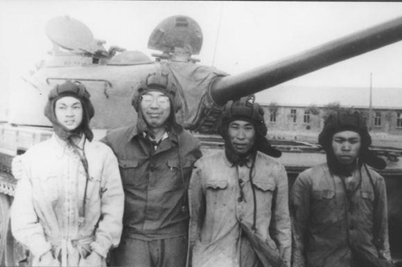 「装甲兵」我国最年轻的大将，曾主动要求授上将军衔，为什么没有批准？