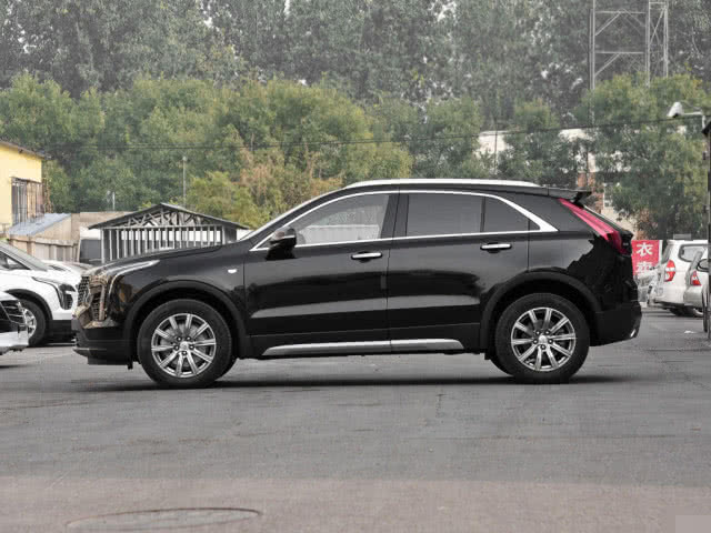 #凯迪拉克#直降8万,凯迪拉克在降价上是认真的,老车主简直不能忍