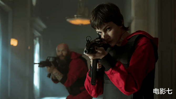 好莱坞@9.1分高能爽剧，剧情堪比好莱坞大片，Netflix这次真敢花钱