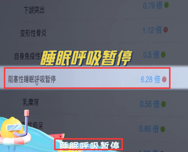 李湘|李湘王岳伦公开“体检”报告,听到呼吸暂停王导慌到咬手,李湘厉害了