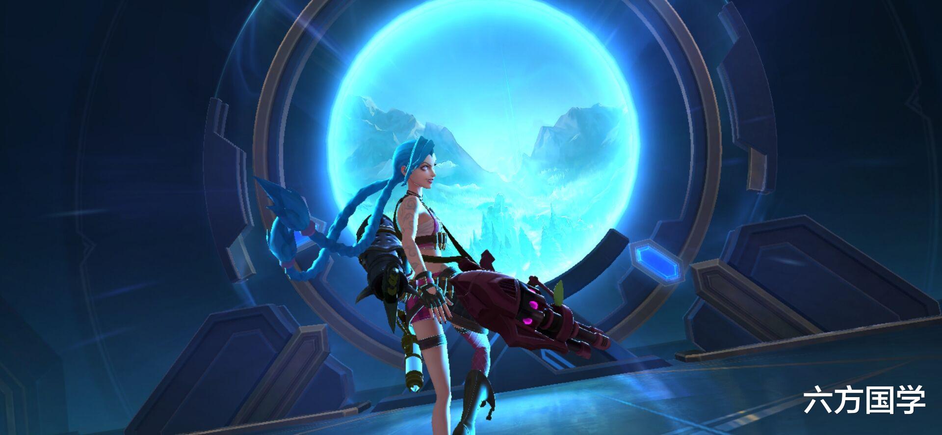 手机游戏|英雄联盟手游热度断崖式下跌!情怀终究败给了习惯