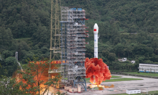 「核武器」北斗系统迎来危机？美国：一旦干扰成功，中国导弹通通成废铁