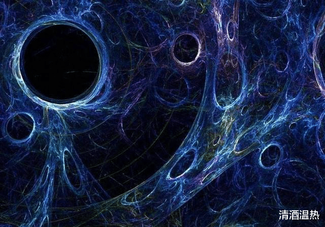 暗物质|细菌比人类小上亿倍，那宇宙中是否存在比人类大上亿倍的生物是否存在！