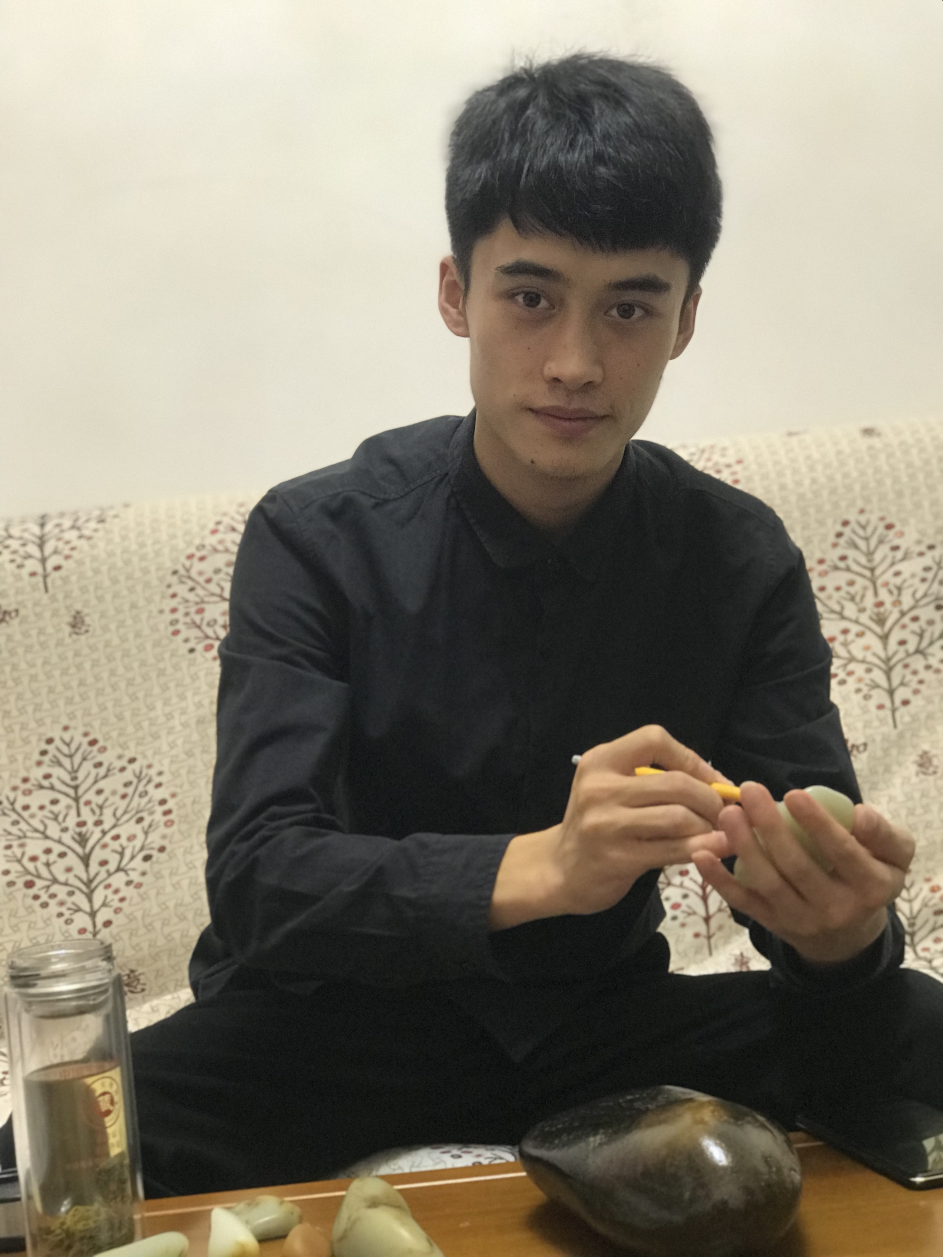 翡翠@玉雕大师——许景阳