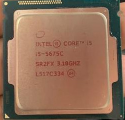 小米科技：奇怪的知识又增加了，带你看看不常见的英特尔5代台式机CPU