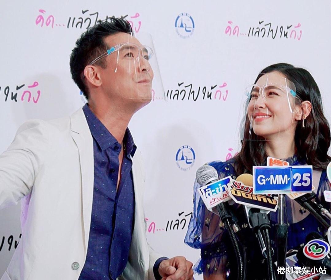 |泰星Weir、Bella合体现身：讨论过婚期的问题，现在是存钱优先