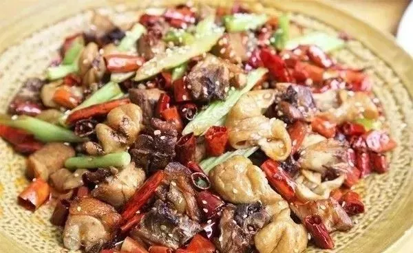 排骨|5道旺销农家特色招牌菜！