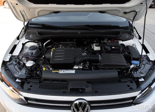 #大众Polo#手握9万，老婆要买大众polo，我却选了它，内行人：你挺懂车