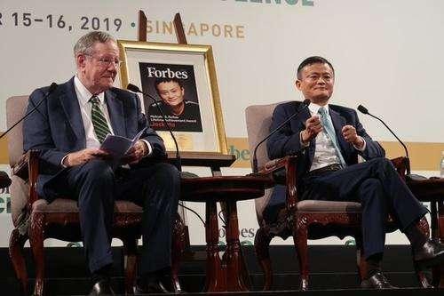 【马云】马云没有吹牛！扫码支付终将退出舞台，新的支付方式已在全国兴起