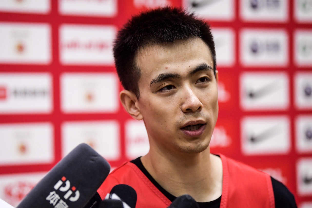 [郭艾伦]国内现役5大后卫，三、四名难抉择，第一无争议