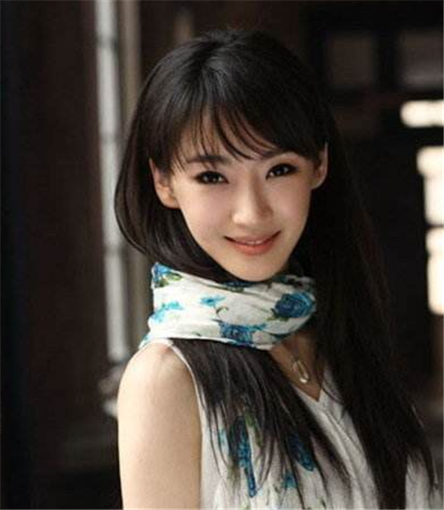 刘德华|她是爱新觉罗后裔，出道后从不接清宫戏，却为刘德华破例演了一次