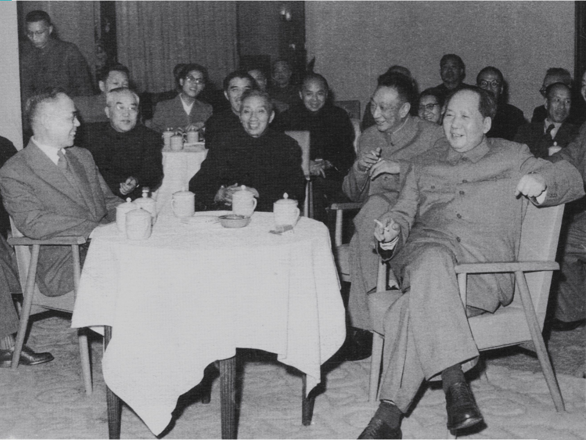 列宁|新中国担任副总理时间最短的人是谁？见过列宁，人们对他褒贬不一