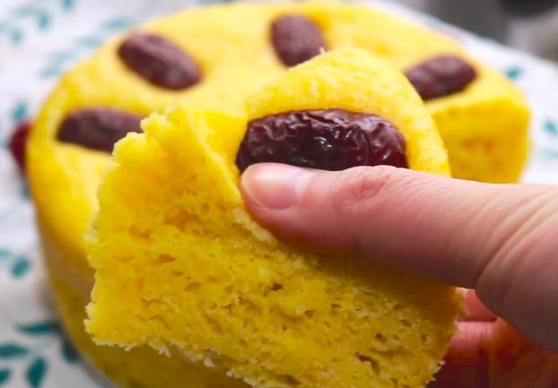 「玉米发糕」减肥又嘴馋？玉米发糕“走一波”，润肠道还能分解脂肪