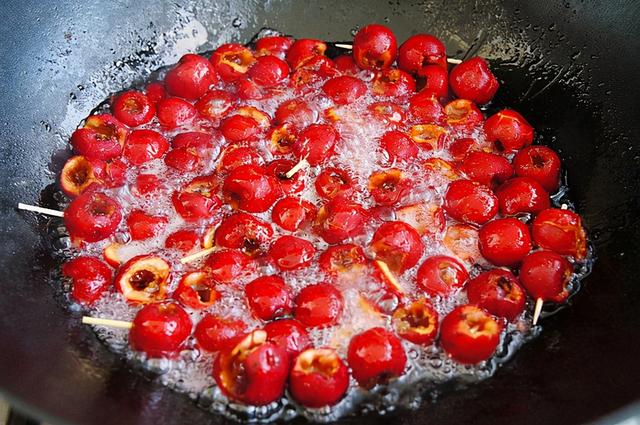 山楂|最通便的水果不是香蕉，而是“它”每天吃1点，清口臭排黑臭便