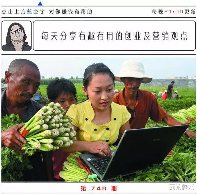 「电子商务」突破1300万家，农村电商风口之下，这些项目都能赚大钱