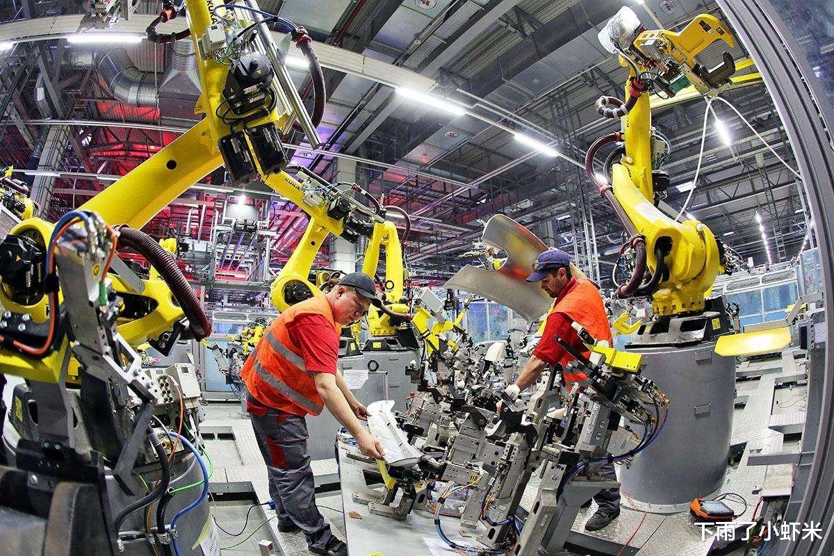 德国▲为何中国工人经常“跳槽”？德国工人却能工作到退休？原因太现实