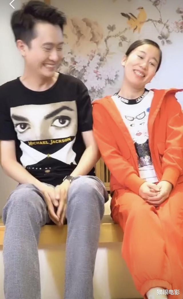 『杨帆』央视主持人杨帆与假老婆同框,婚后生活太凄惨,经常被打到住院?