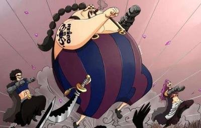 海贼王|海贼王:盘点海贼王中的十大恶魔果实(动物系篇上)