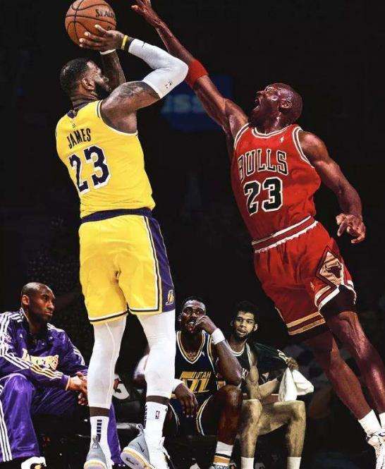 勒布朗·詹姆斯|老詹没老！数据告诉你詹姆斯还没发力，掘金已经快倒下了