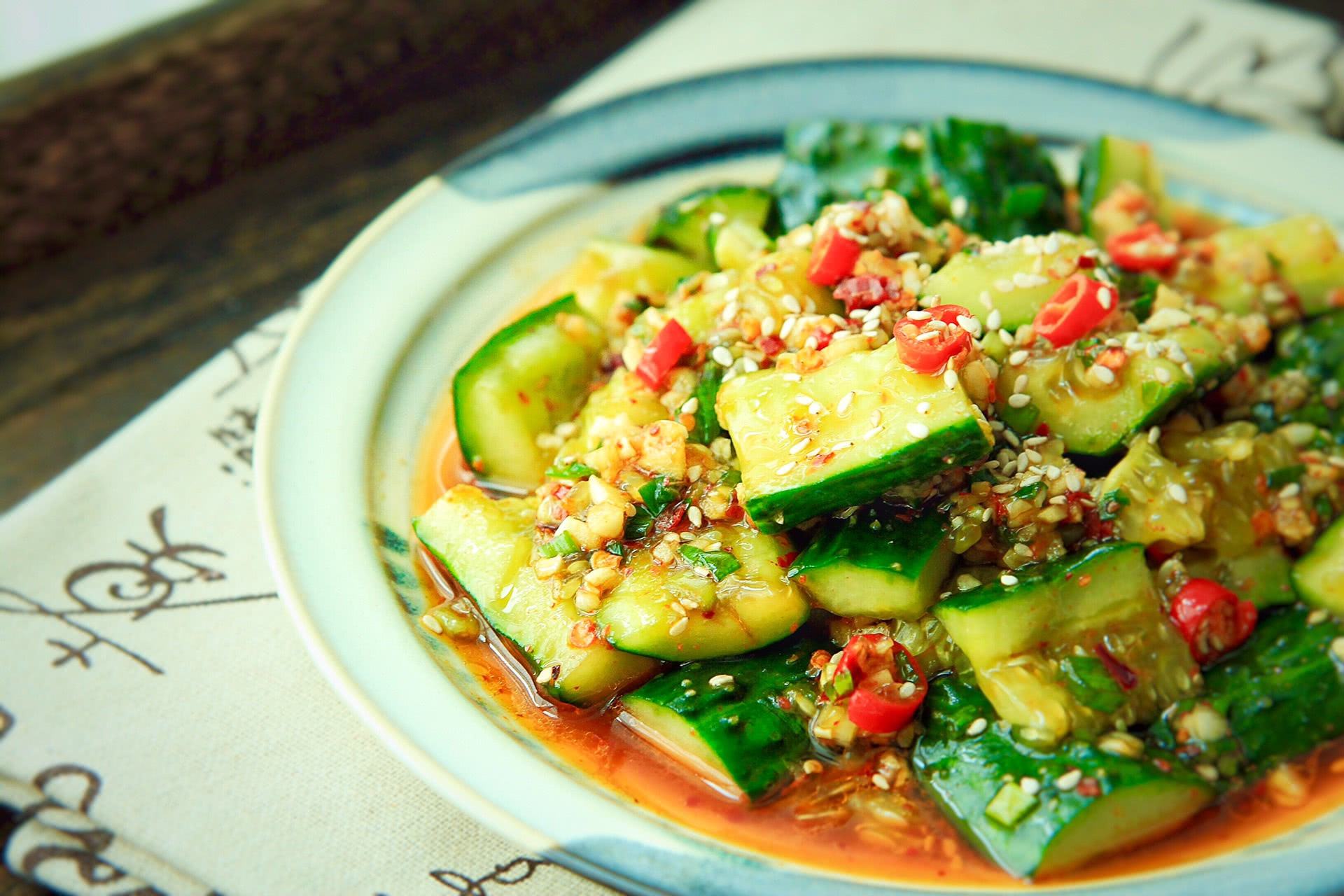 ##减肥要避开这四道凉菜，不是减脂菜，只会让你更胖