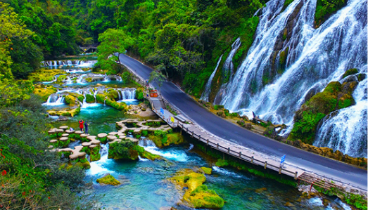 #盆景#被称为“超级盆景”的旅游胜地，疫情就要结束了，你真的不准备去看看吗？