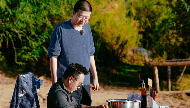 李诞|今年的脱口秀大会，李诞笑的好辛苦啊，但愿值得