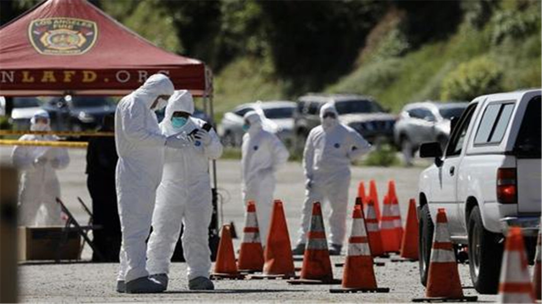 『美国』数万感染者未检测出！专家意外发现“悲剧”，中：万万没想到