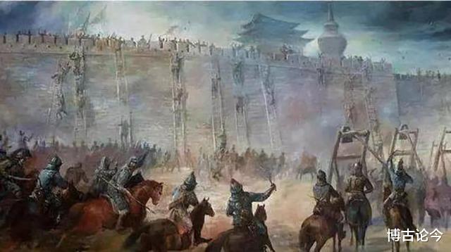 [吴三桂]将军如厕发现一群蚂蚁，下令：立即转移，违令者斩！最终拯救全军