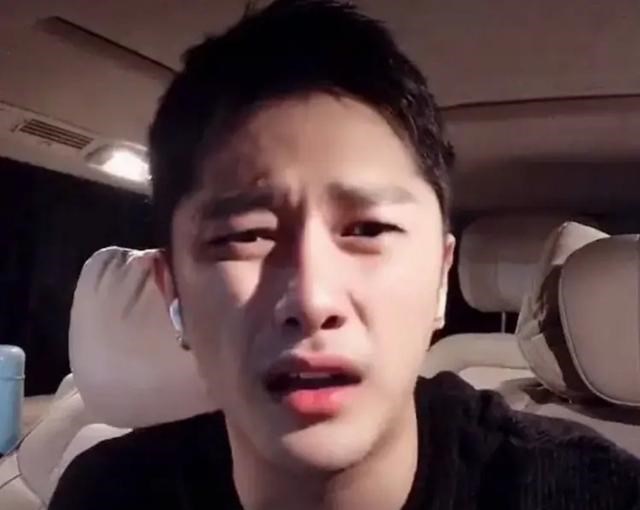 成毅|谣言不攻自破，成毅参加《跑男》的录制，与蔡徐坤同框被对比