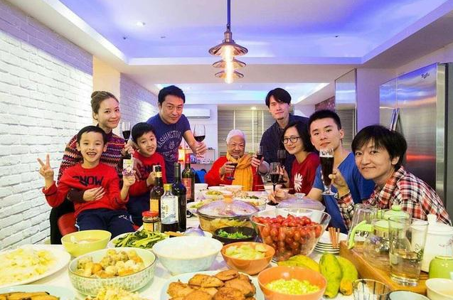 「马景涛」马景涛发文：哇哦，我做爷爷啦，恭喜吾儿海涛当爸爸啦