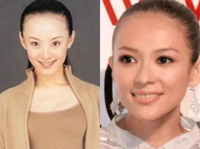 发型|她颅顶低成洼地、还能美成内娱颜值天花板，高颅顶审美PUA何时结束？