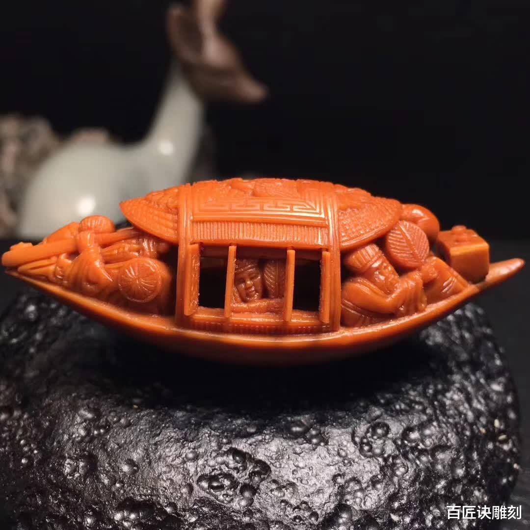 『核雕』核雕——指尖上的艺术文化